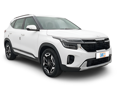 2025 KIA SELTOS - SUV - Petrol - Automatic - ₹18.00 lakh